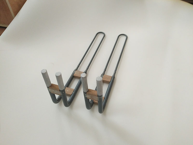 1800型直角硅鉬棒